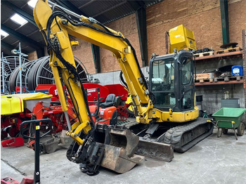 حفارات زحافة KOMATSU PC55