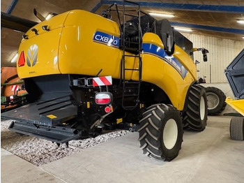 حصادة شاملة NEW HOLLAND CX series