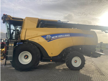 تأجير New Holland CX8.90 STAGE 5  New Holland CX8.90 STAGE 5: صور 4