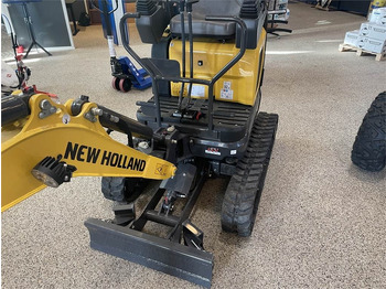 حفارة مصغرة NEW HOLLAND
