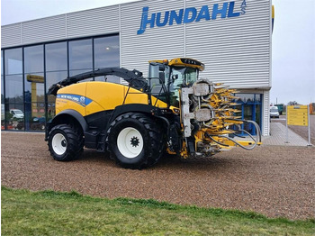 حصادة الأعلاف NEW HOLLAND