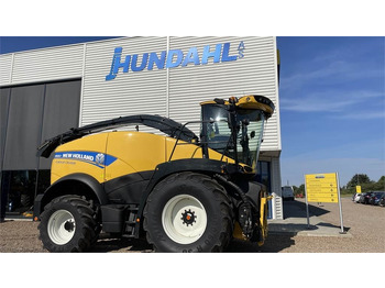 حصادة الأعلاف NEW HOLLAND