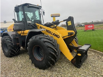 اللودر بعجل NEW HOLLAND W190