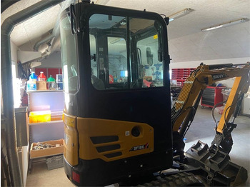 حفارة مصغرة Sany SY18C: صور 3