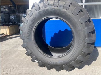 الإطارات TRELLEBORG