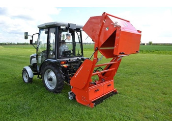 ملحقات BOXER AGRI