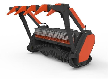 ماكينات قطع الحشائش الغابات BOXER AGRI