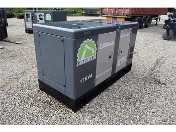 مجموعة المولدات - - - Baudouin 17 kVa: صور 2 مجموعة المولدات - - - Baudouin 17 kVa: صور 2