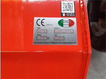 التقطيع جزازة Boxer 120 ATV klipper: صور 4