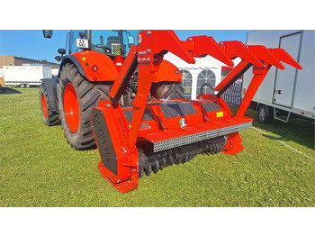 ماكينات قطع الحشائش الغابات BOXER AGRI