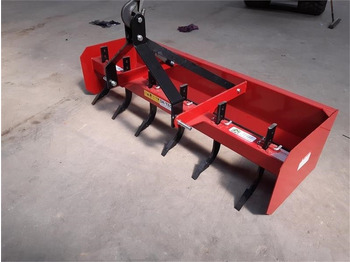 ال معدات حراثه DK-TEC