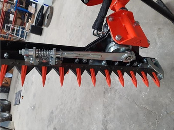جزازة حافة Eurotrac boxer agri: صور 2