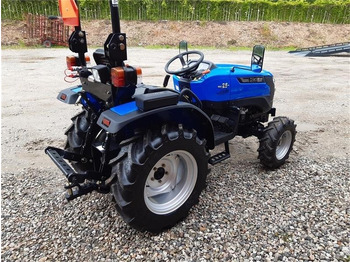 جرارات البلدية Solis 26 servostyring og brede traktor dæk: صور 4 جرارات البلدية Solis 26 servostyring og brede traktor dæk: صور 4