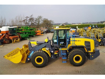 اللودر بعجل XCMG XC968-EV