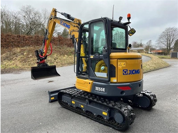 حفارات زحافة XCMG XE55E