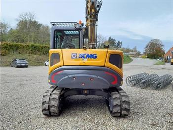 تأجير XCMG XE80E  XCMG XE80E: صور 4