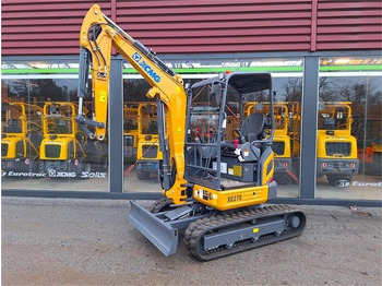 حفارة مصغرة XCMG XE27E