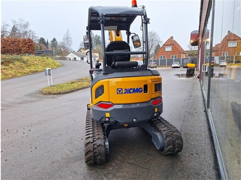 حفارة مصغرة XCMG Xe27e U/KABINE: صور 4 حفارة مصغرة XCMG Xe27e U/KABINE: صور 4