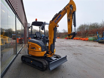 حفارة مصغرة XCMG Xe27e U/KABINE: صور 5 حفارة مصغرة XCMG Xe27e U/KABINE: صور 5