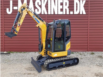 حفارة مصغرة XCMG XE27E