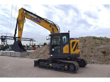 حفارات زحافة XCMG XE155ECR
