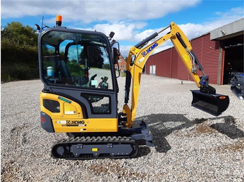 حفارة مصغرة XCMG XE20E