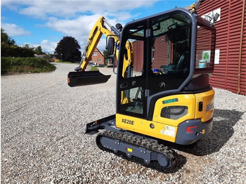 تأجير XCMG xe20e  XCMG xe20e: صور 3