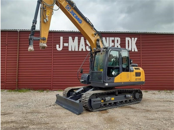 حفارات زحافة XCMG XE150E