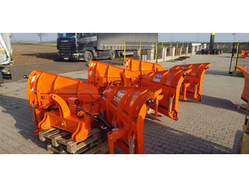 كاسحة ثلوج - كاسحة ثلوج جديد Metal Plast Yeti 3000: صور 3