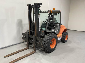 شاحنات الطرق الوعرة Ausa C250HX4: صور 4