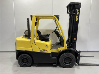 رافعة شوكية تعمل بالغاز HYSTER