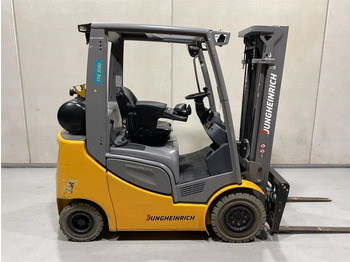 رافعة شوكية تعمل بالغاز JUNGHEINRICH TFG 316