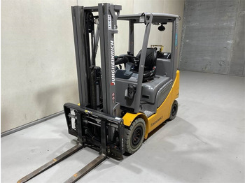 رافعة شوكية تعمل بالغاز Jungheinrich TFG 316S: صور 4