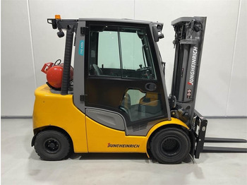 رافعة شوكية تعمل بالغاز JUNGHEINRICH TFG 430