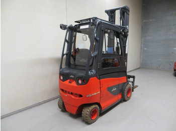 رافعة شوكية كهربائية Linde E30H-01/600: صور 4