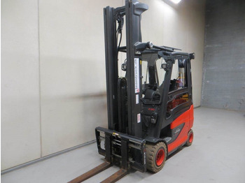 رافعة شوكية كهربائية Linde E30H-01/600: صور 3