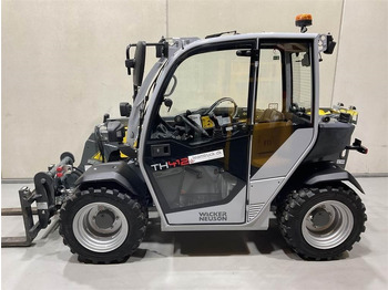 رافعات سلة تلسكوبية Wacker Neuson TH412: صور 3