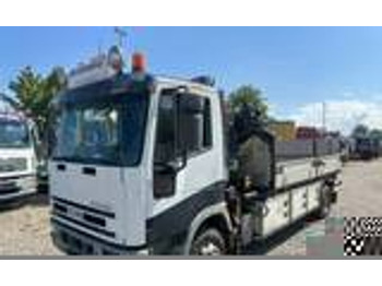 شاحنة كرين Iveco Eurocargo 120 EL 210hp / Fassi 80A Year 2012 + Tip: صور 2