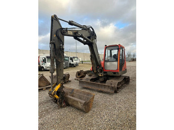 حفارة مصغرة KOMATSU