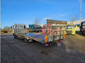 سيارة السحب للتصليح MAN TGM 15.280 // Machinetransport // Autotransporter: صور 5