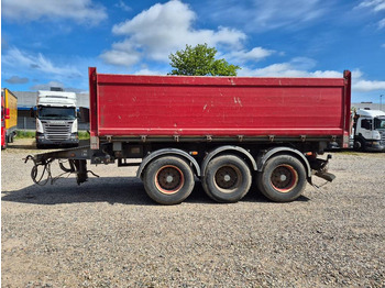 قلابة مقطورة Nopa 3 axle tipper: صور 2 قلابة مقطورة Nopa 3 axle tipper: صور 2
