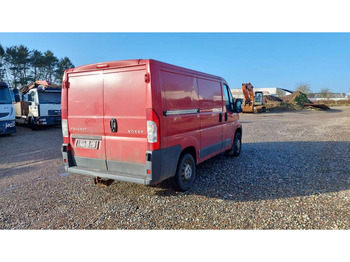 فان Peugeot Boxer 330 2,2 HDi: صور 4