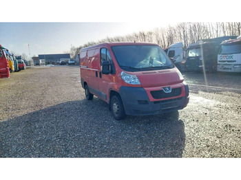 فان Peugeot Boxer 330 2,2 HDi: صور 2