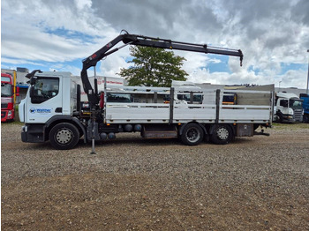 تأجير Renault Premium 320 DCI // Hiab 088 / B-2 // Lift Renault Premium 320 DCI // Hiab 088 / B-2 // Lift: صور 2