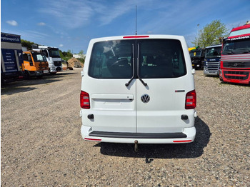 سيارة Volkswagen Caravelle 4x4 // 4motion 8(10) person bus Long: صور 4 سيارة Volkswagen Caravelle 4x4 // 4motion 8(10) person bus Long: صور 4