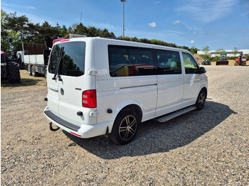 سيارة Volkswagen Caravelle 4x4 // 4motion 8(10) person bus Long: صور 5 سيارة Volkswagen Caravelle 4x4 // 4motion 8(10) person bus Long: صور 5