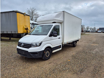 فان VOLKSWAGEN Crafter 35