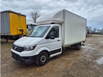 فان VOLKSWAGEN Crafter 35