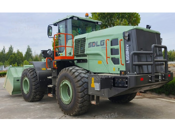 اللودر بعجل جديد SDLG L948HEV: صور 3