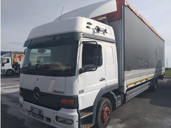 شاحنة ستارة MERCEDES-BENZ Atego